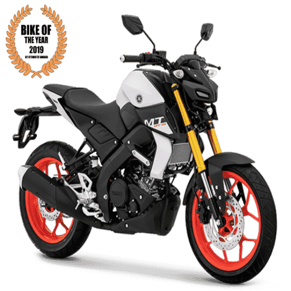 YAMAHA MT-15 sorong